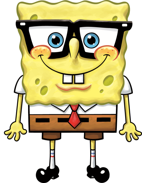 Spongebob Squarepants PNG Free use Stock Image