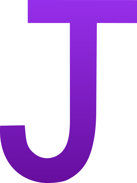 Neom J Letter PNG Image