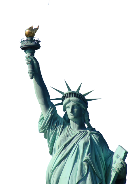 Statue of Liberty PNG HD Designs Free Download