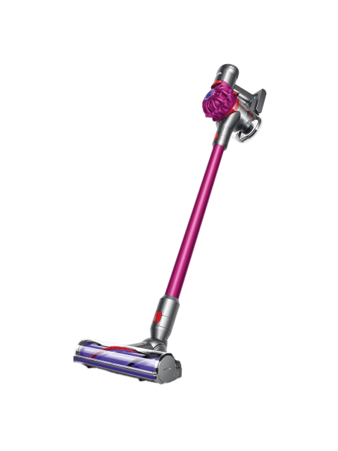 Small Vacuum Cleaner PNG Image