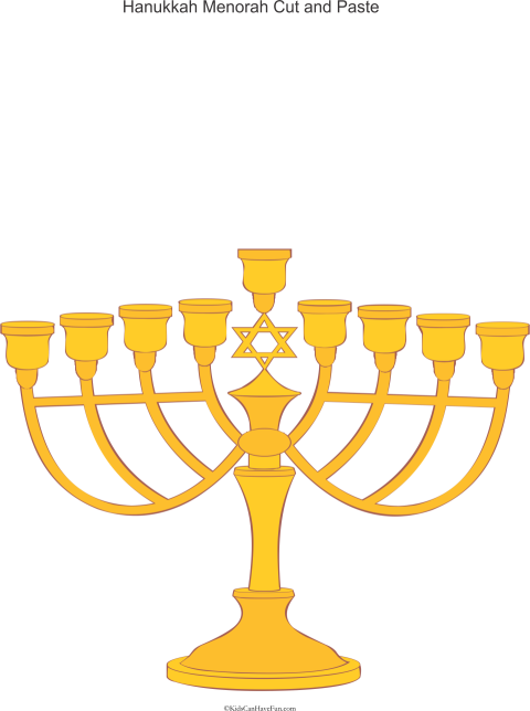 Royal Hanukkah PNG Free Transparent Image