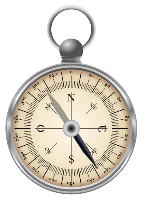 Fantasy Compass PNG Image Free Download