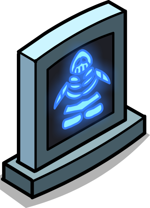 Electrinic X Ray PNG Sticker Image Free Download