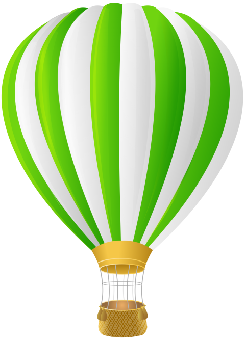 Illustration Air Balloon PNG Image Free Download