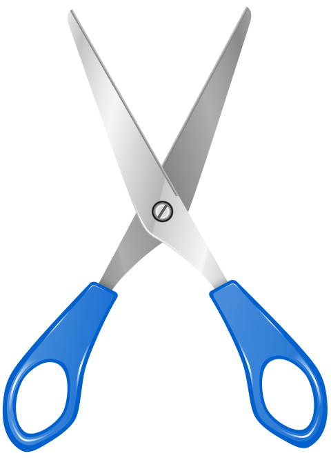Transparent Scissor PNG Image Free Download