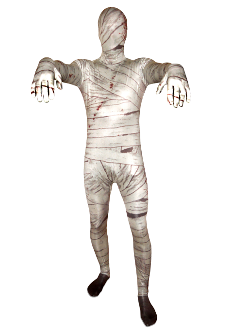 Goosebumps Mummy PNG Image Free Download