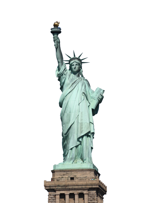 Statue of Liberty Monument freedom Image  PNG Free Transparent