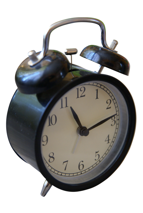 Mini Table Clock PNG Picture Free Download