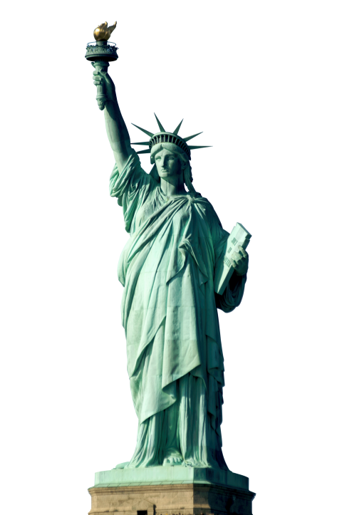 Download Statue of Liberty Transparent HQ PNG Picture