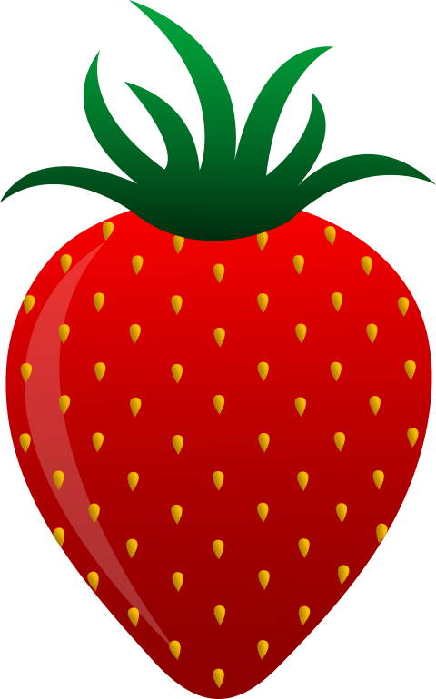 HQ Vector Graphic Strawberry Png Images Free Donload