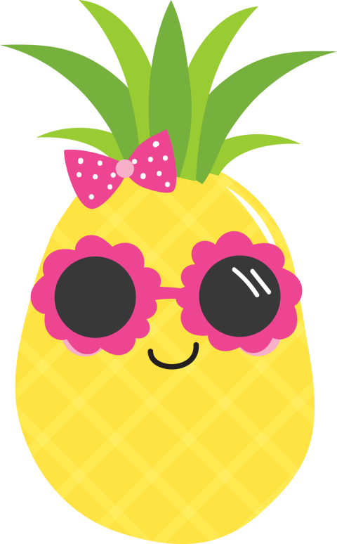 Best Clipart Vector Charactor PNG Shopkins Pineapple Fruit Coloring Book Pineapple Food Cartoon Charactor PNG Icon Free Download