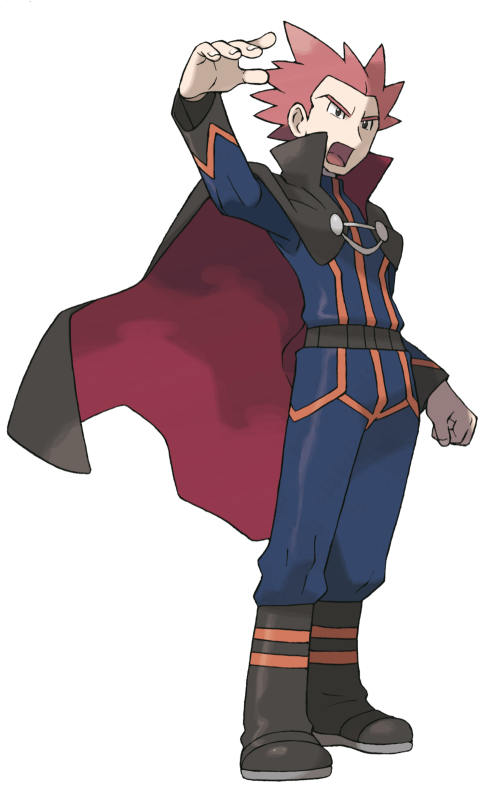 N Pokemon PNG Picture Free Download