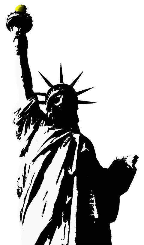 Statue of Liberty PNG Transparent For free download