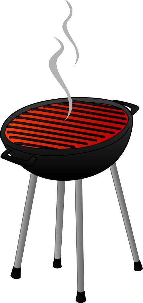Hot Barbecue PNG Grill Image Free Download