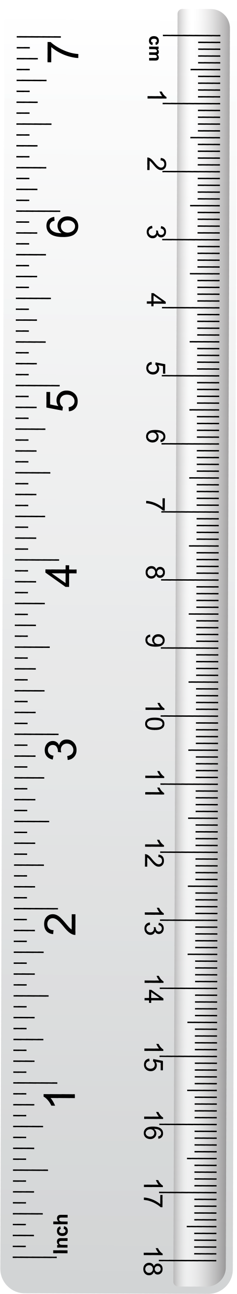 Ruler PNG Sticker Free Download