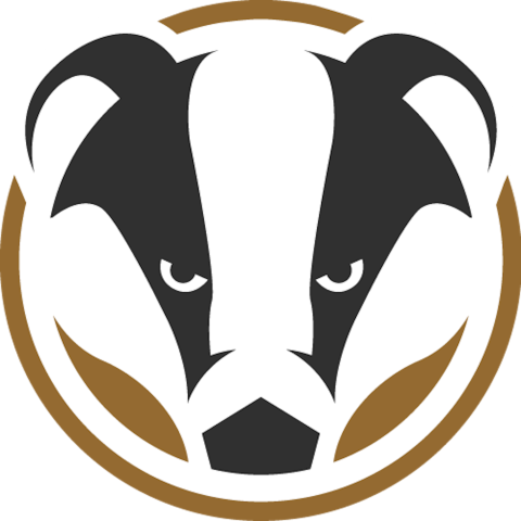 Royalty Free Badger PNG Logo Free Download