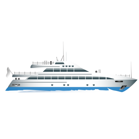 Yacht Boat HD PNG free Download