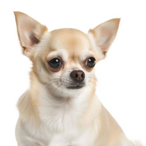 Cute chihuahua dog real picture PNG Download Free