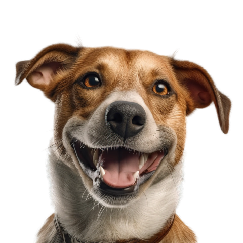 Smiling dogs with happy expressions  Download free