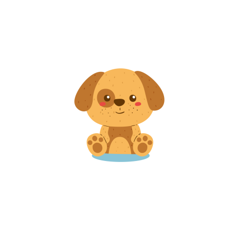 Cute puppy dog earthy puppy PNG Free Download