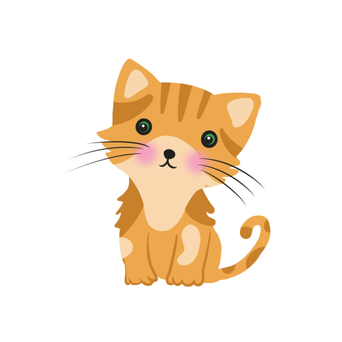 Cat clipart Free PNG Download