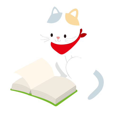 Cat cat reading reading reading PNG Free Download Image