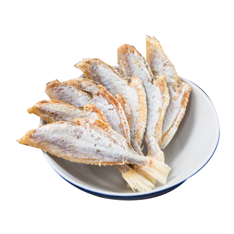 Skinned dried fish PNG Download