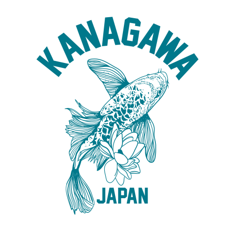 Hand drawn japan koi fish PNG Free Download