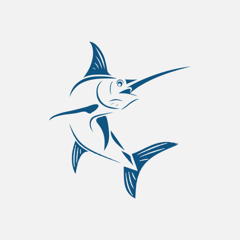 Fish logo vector PNG Download