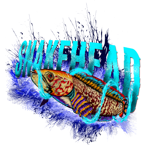 Snakehead fish PNG Free Download