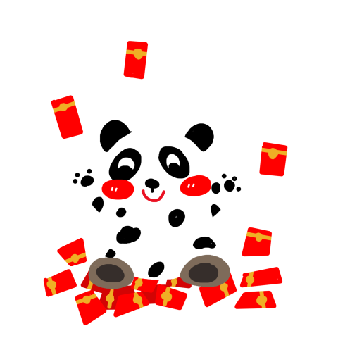 Panda PNG Free Download