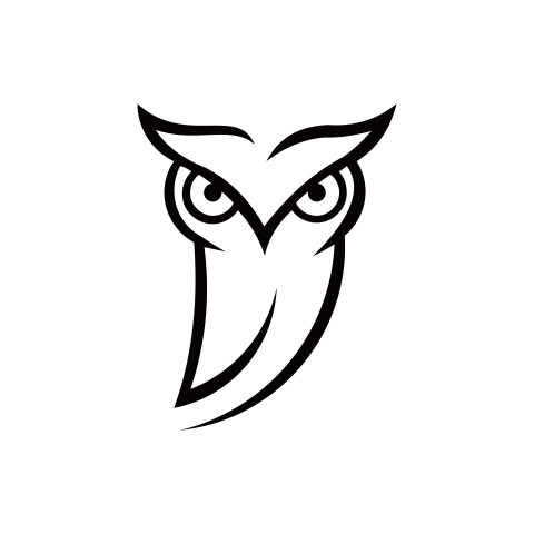 Owl bird animal PNG Free Download (2)
