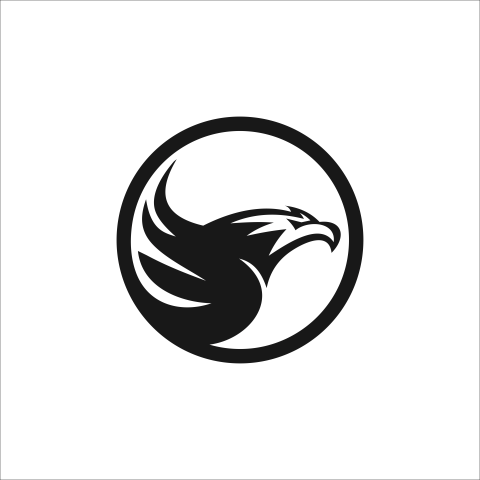 Eagle logo vector PNG Free Download