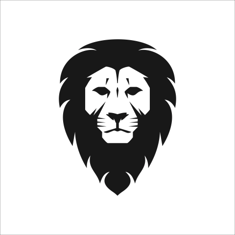 Lion logo vector PNG Free Download