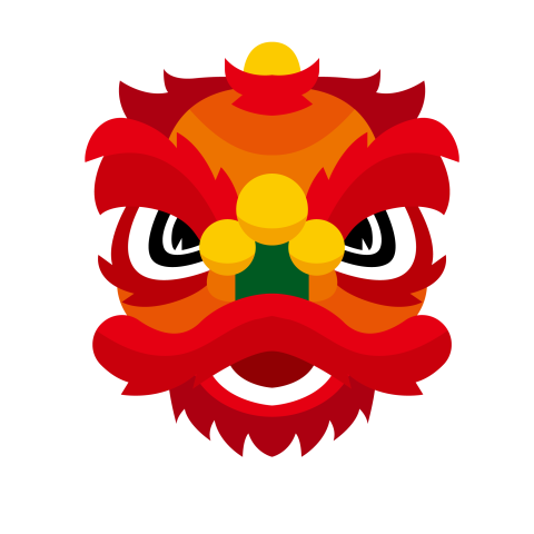 Spring festival traditional new year PNG Free Download