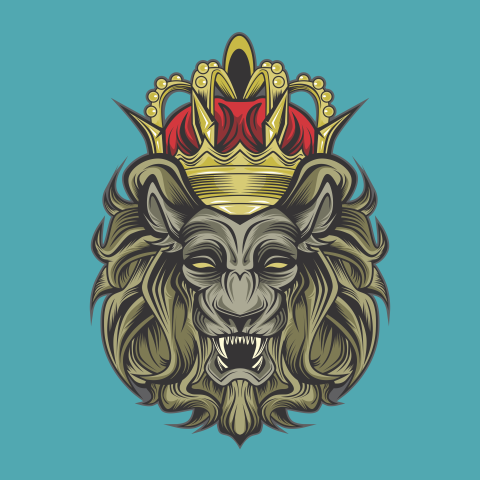 Lion king PNG Free Download