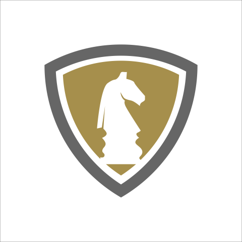 Chess horse knight logo PNG Free Download