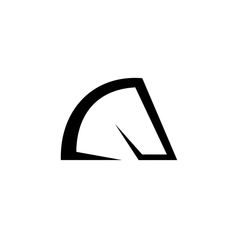 Simple horse logo design PNG Free Download