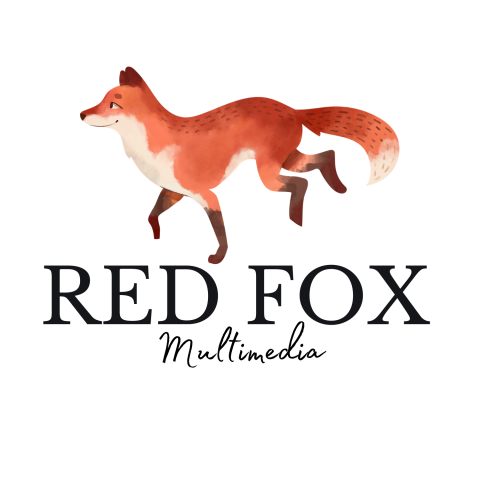 HD Red Fox PNG Clipart Logo Free Download