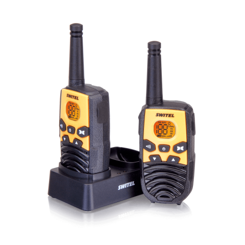 Cute Walkie Talkie PNG Image Free Download