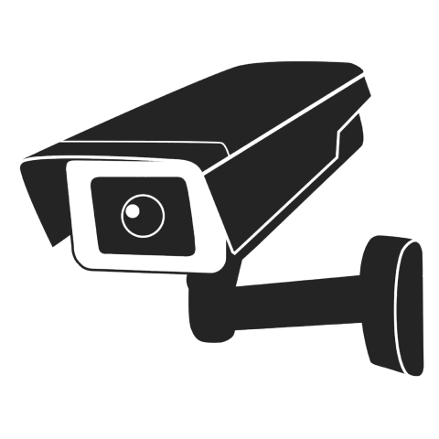 CCTv Web Camera PNG Icon Download On Transparent