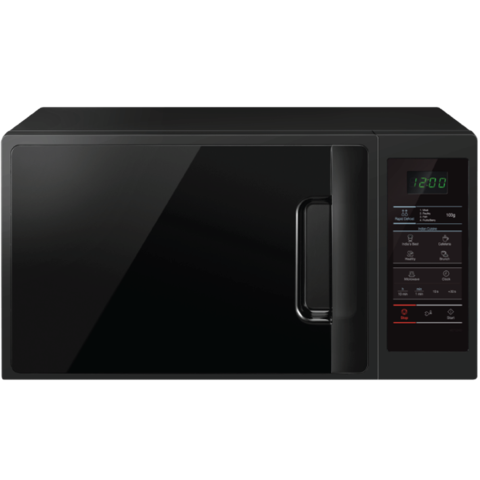 HD Roylaty Free Black Microwave Oven PNG Picture Free Photo