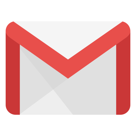 Vector Clipart Gmail PNG Icon Free Download