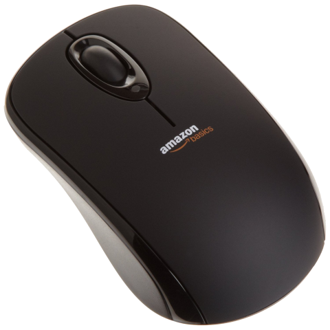 Mouse PNG Template Image