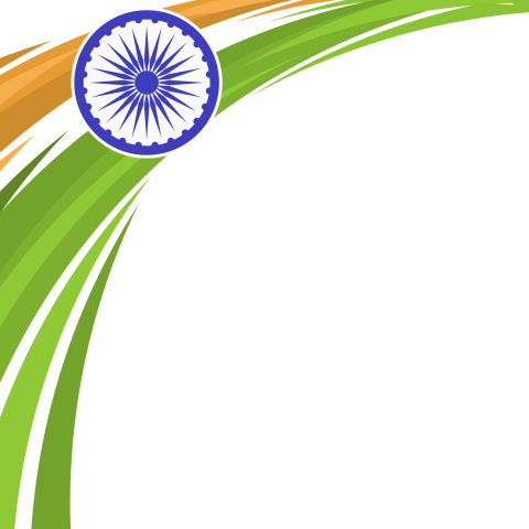 HD India Flag PNG Wallpaper Image Free Transparent Background