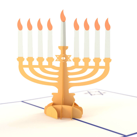 Hanukkah Clipart Image PNG Download Free