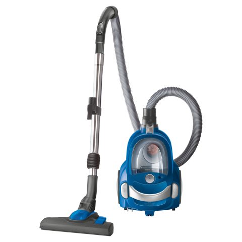 3D render Illustration Vacuum Cleaner PNG Image