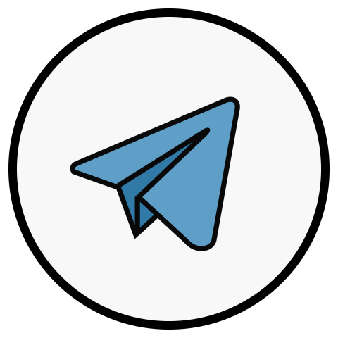 Telegram PNG Drawing Image Free Download