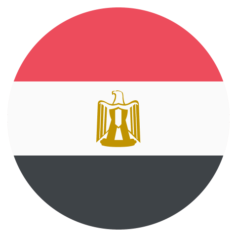 Arab republic of egypt Egypt Flag PNG Circle