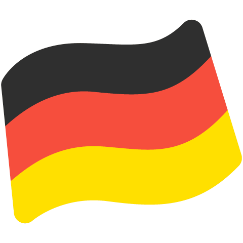 Germany Flag PNG Cartoon Art